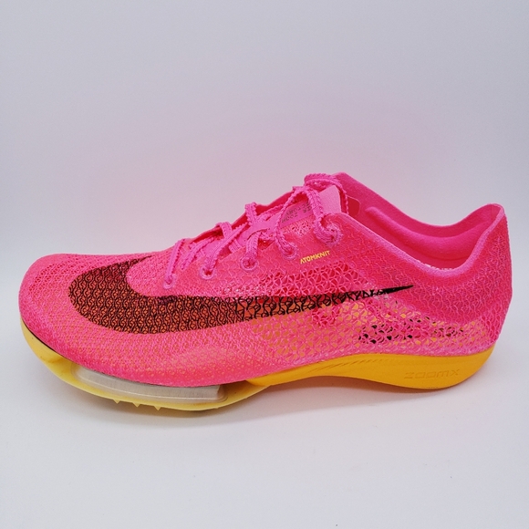Nike Air Zoom Victory Hyper Pink Track Spikes Shoe - Picture 2 of 9